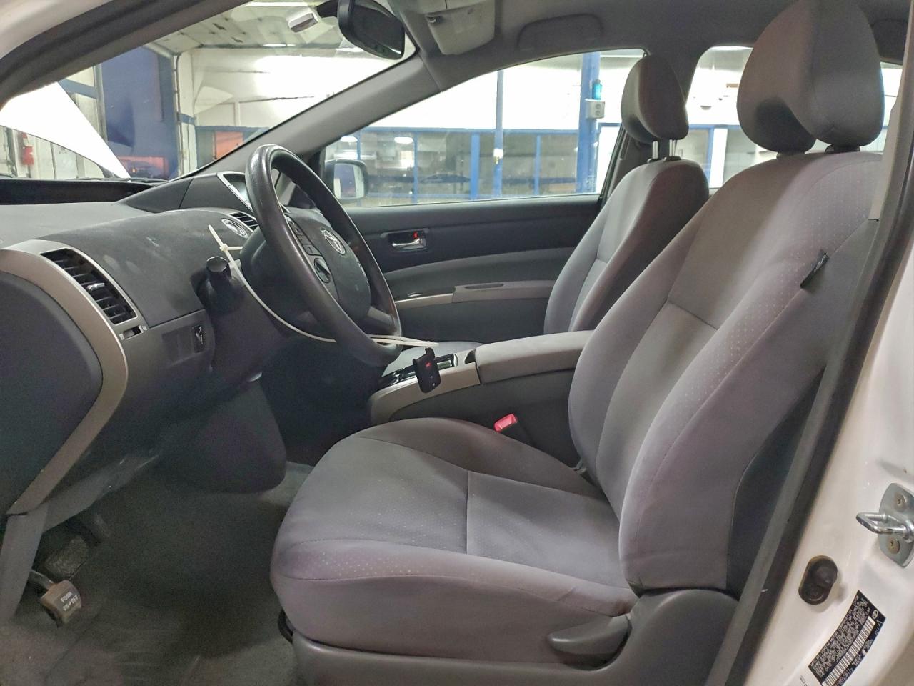 2009 TOYOTA PRIUS photo 7