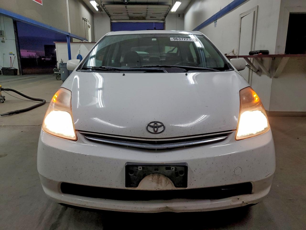 2009 TOYOTA PRIUS photo 5