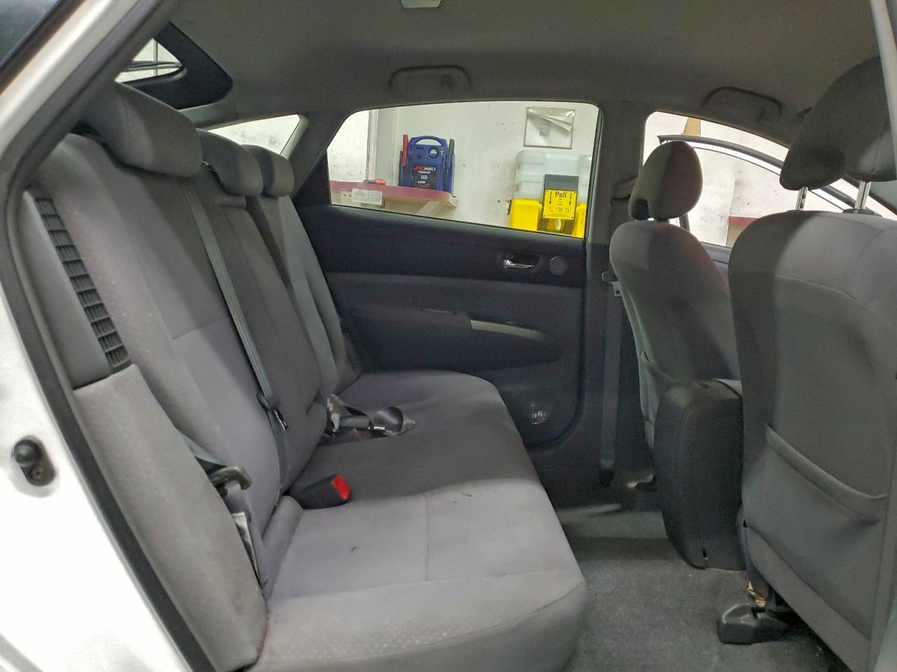 2009 TOYOTA PRIUS photo 10