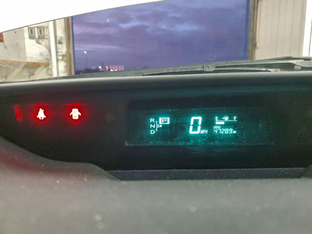 2009 TOYOTA PRIUS photo 9