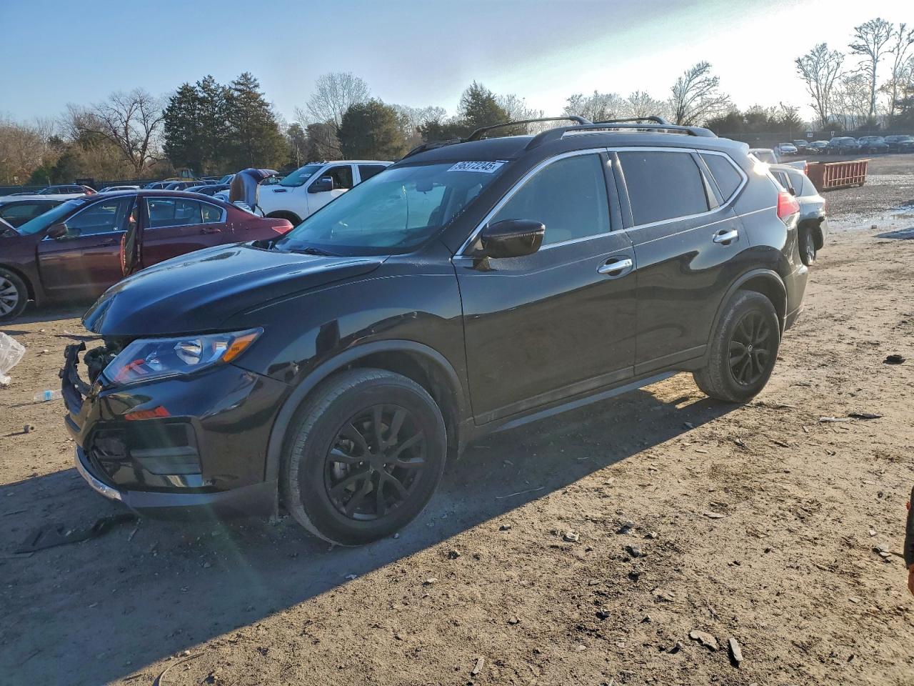 2017 NISSAN ROGUE