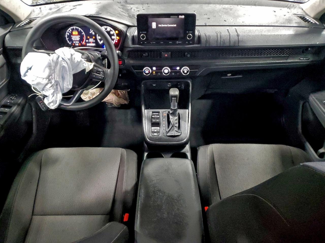 2025 HONDA CR-V LX photo 8
