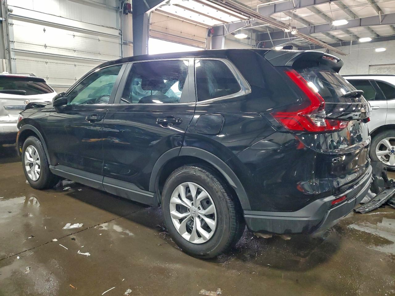 2025 HONDA CR-V LX photo 2