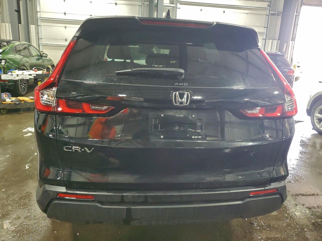 2025 HONDA CR-V LX photo 6