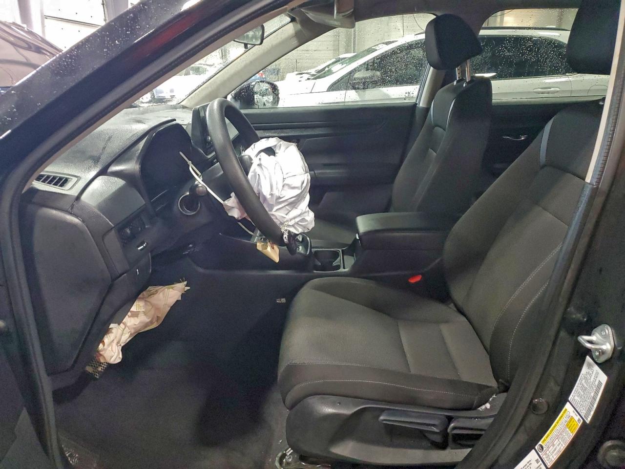 2025 HONDA CR-V LX photo 7