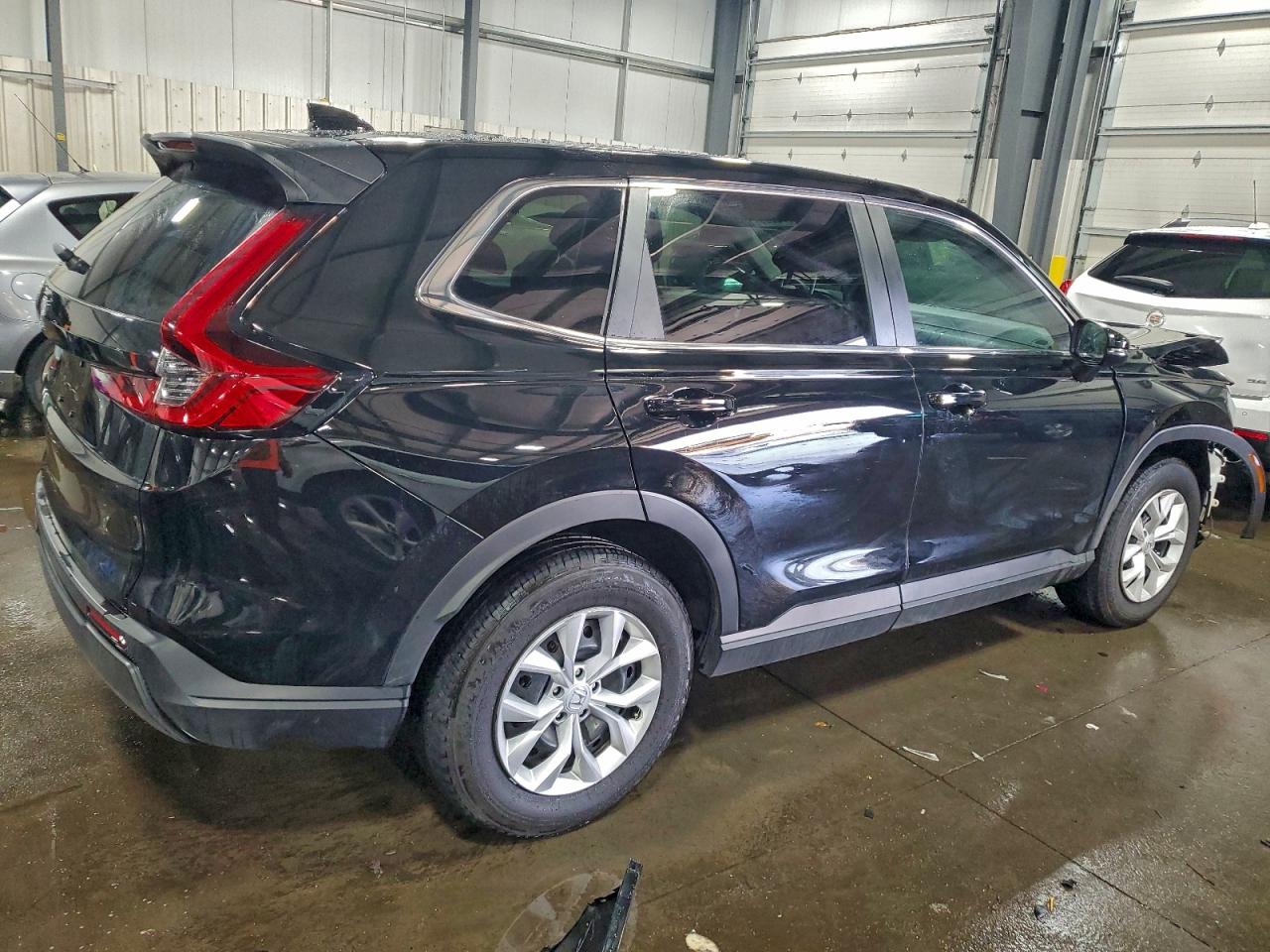 2025 HONDA CR-V LX photo 3
