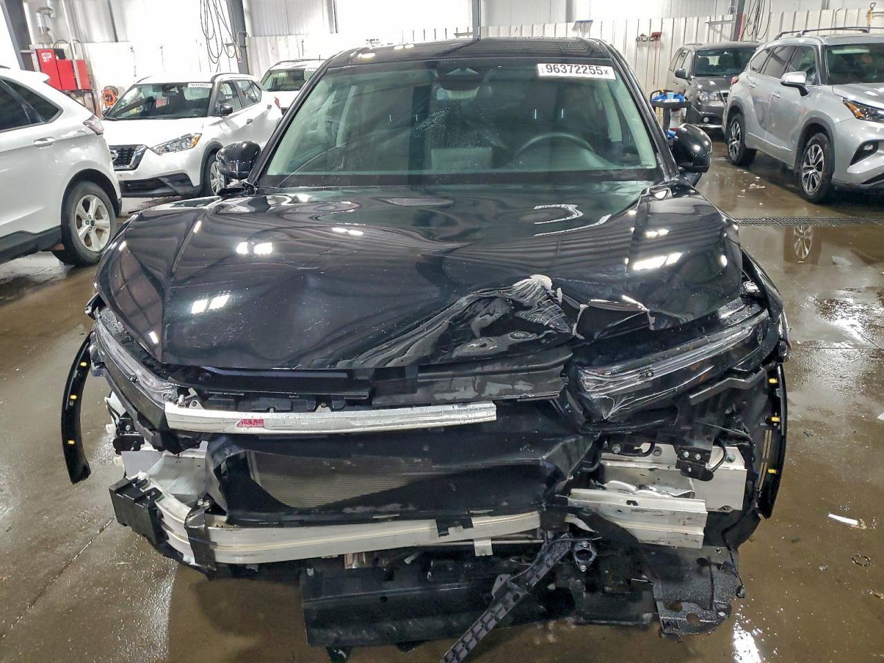 2025 HONDA CR-V LX photo 5