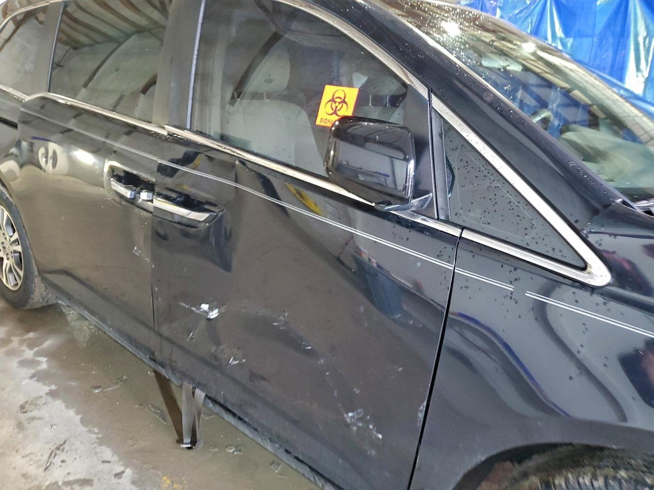 2013 HONDA ODYSSEY EX photo 31