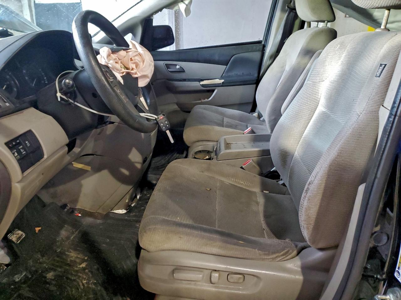 2013 HONDA ODYSSEY EX photo 19