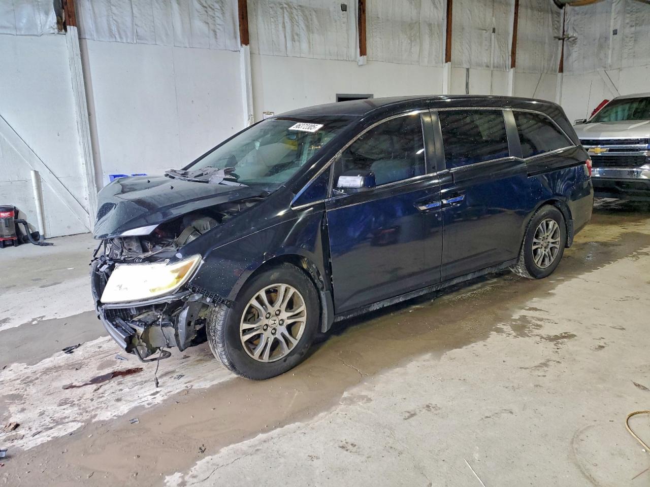 2013 HONDA ODYSSEY