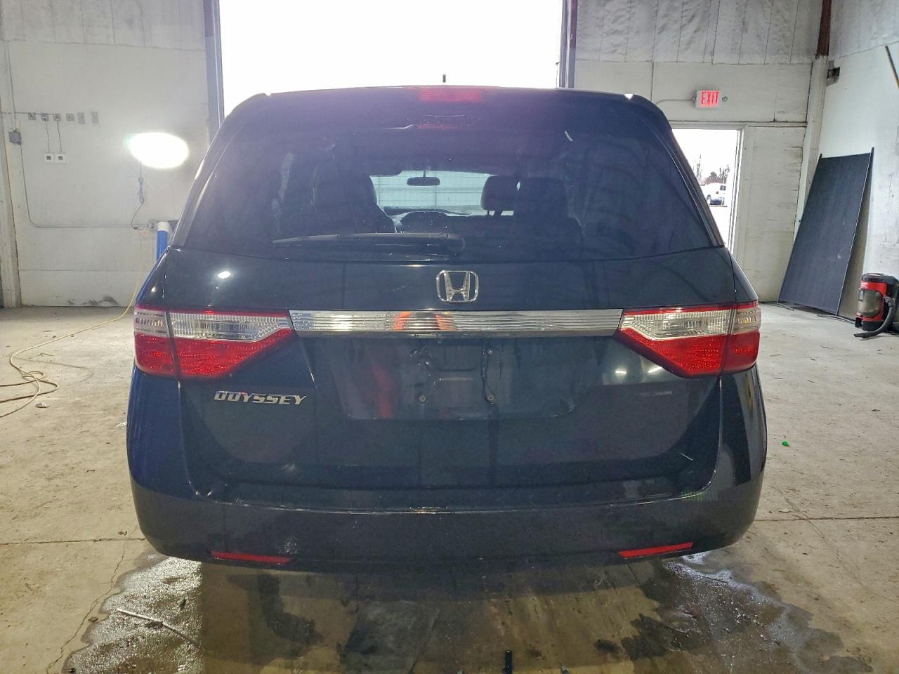 2013 HONDA ODYSSEY EX photo 16