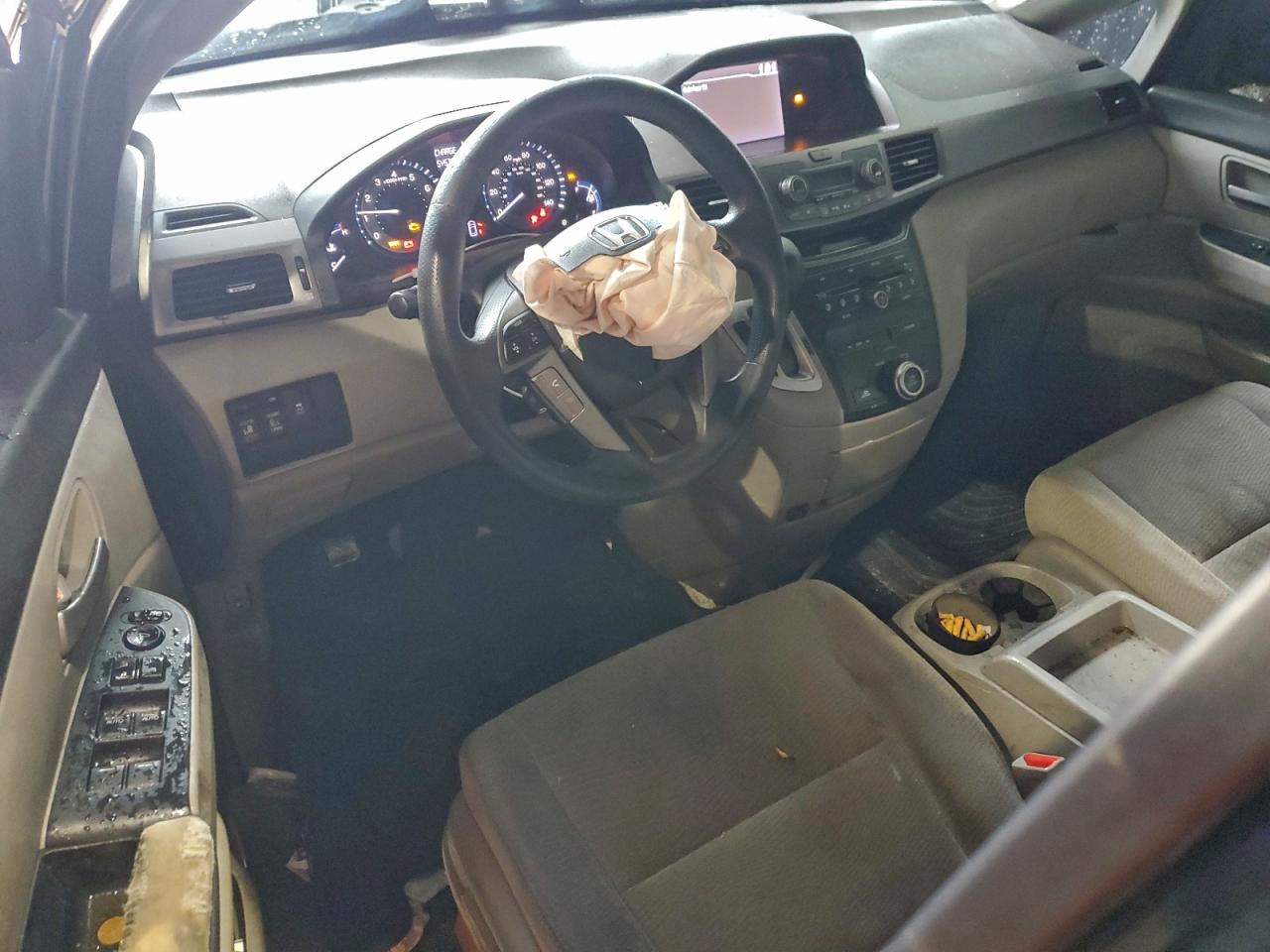2013 HONDA ODYSSEY EX photo 22