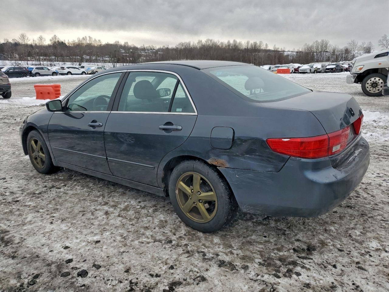 2005 HONDA ACCORD EX photo 2