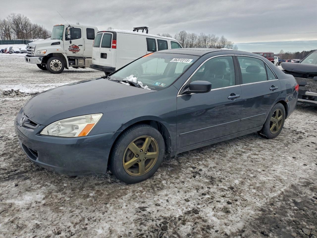 2005 HONDA ACCORD