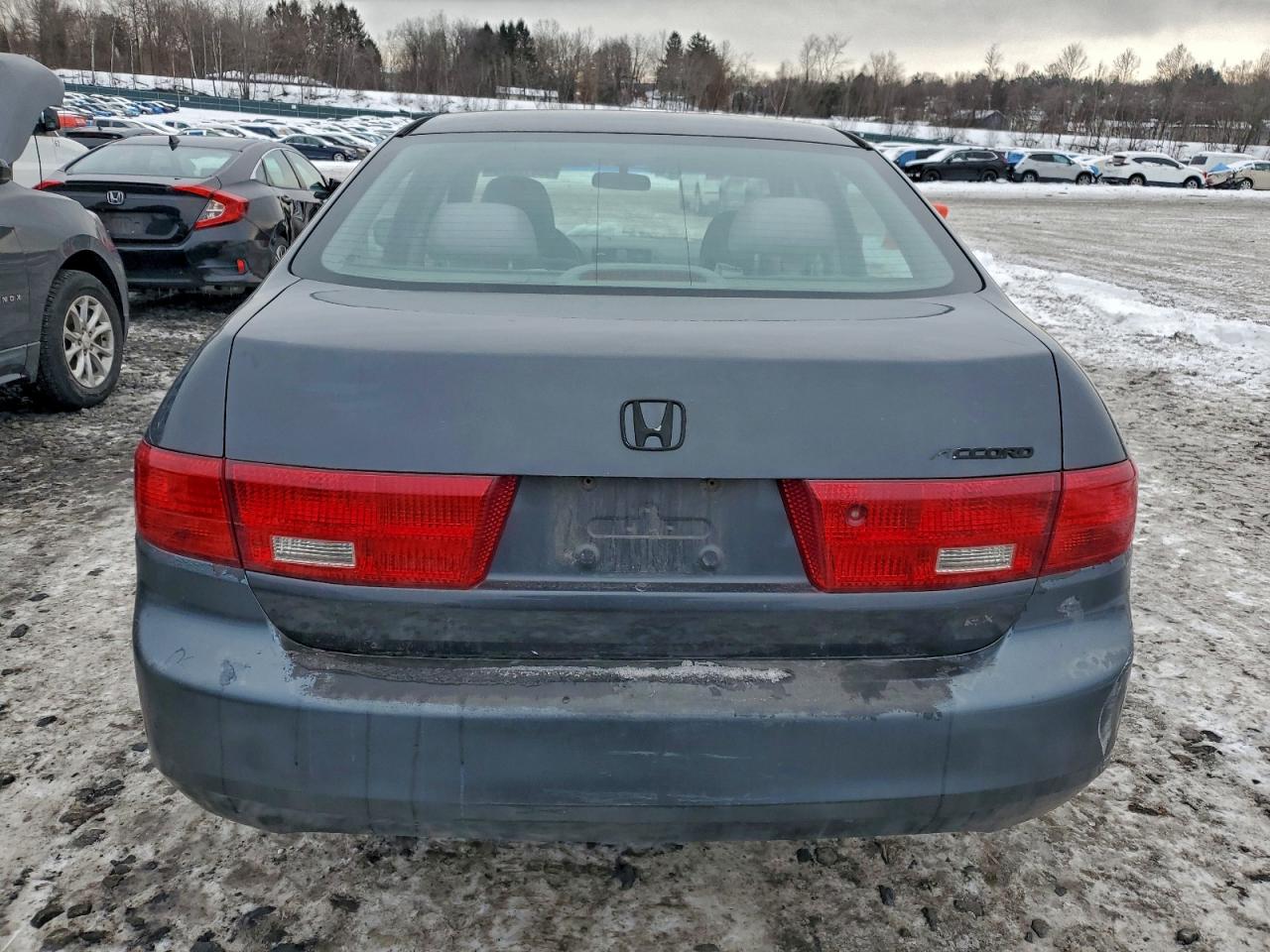 2005 HONDA ACCORD EX photo 6