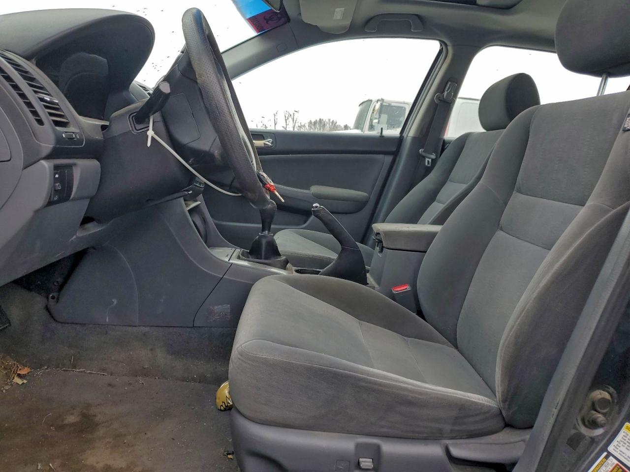 2005 HONDA ACCORD EX photo 7