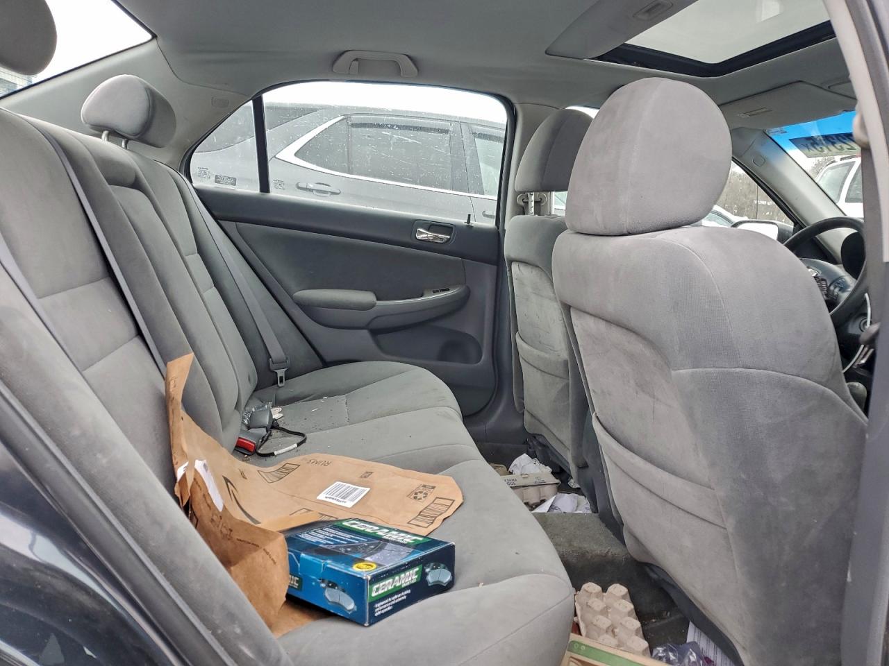 2005 HONDA ACCORD EX photo 10