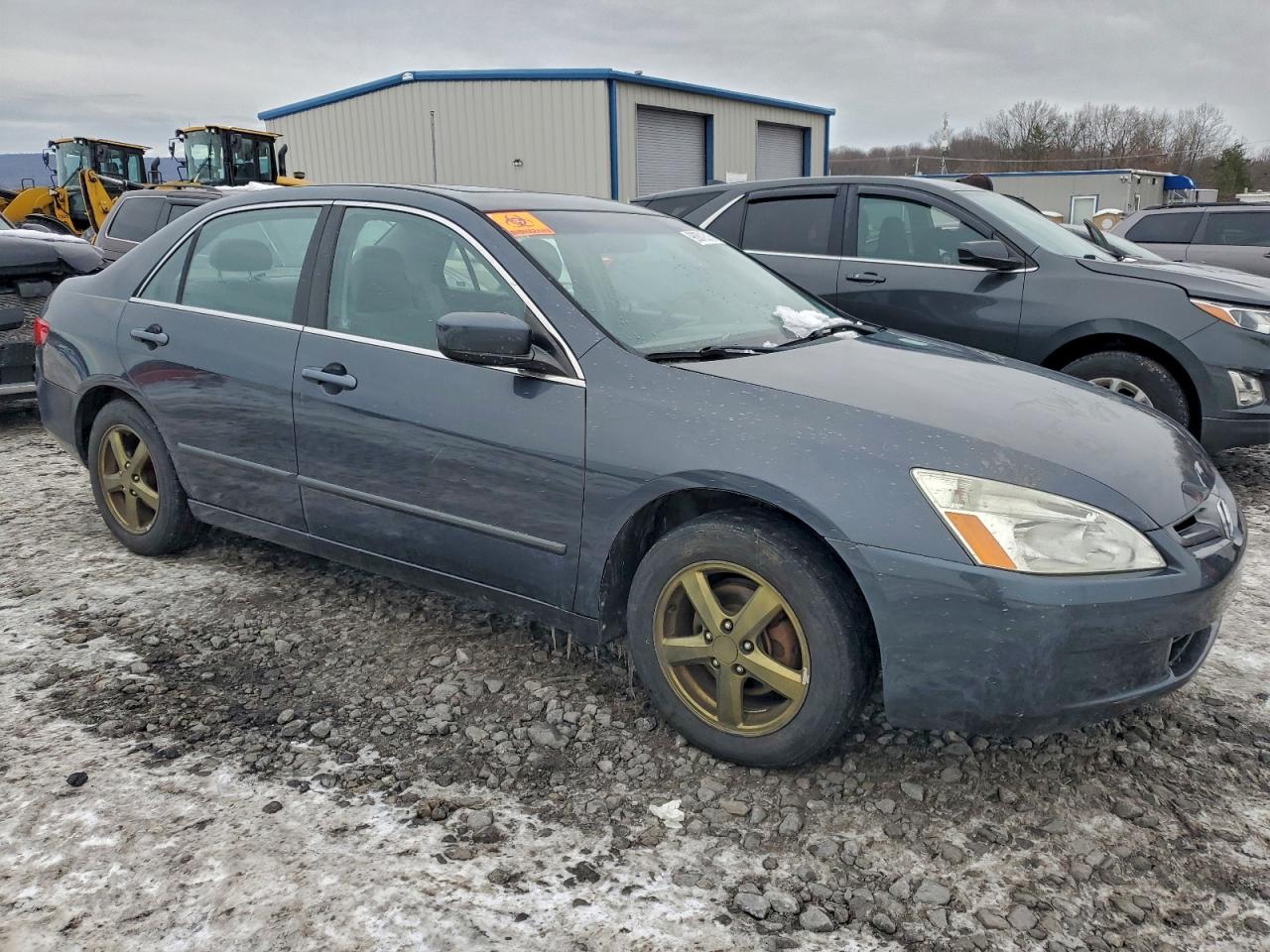 2005 HONDA ACCORD EX photo 4