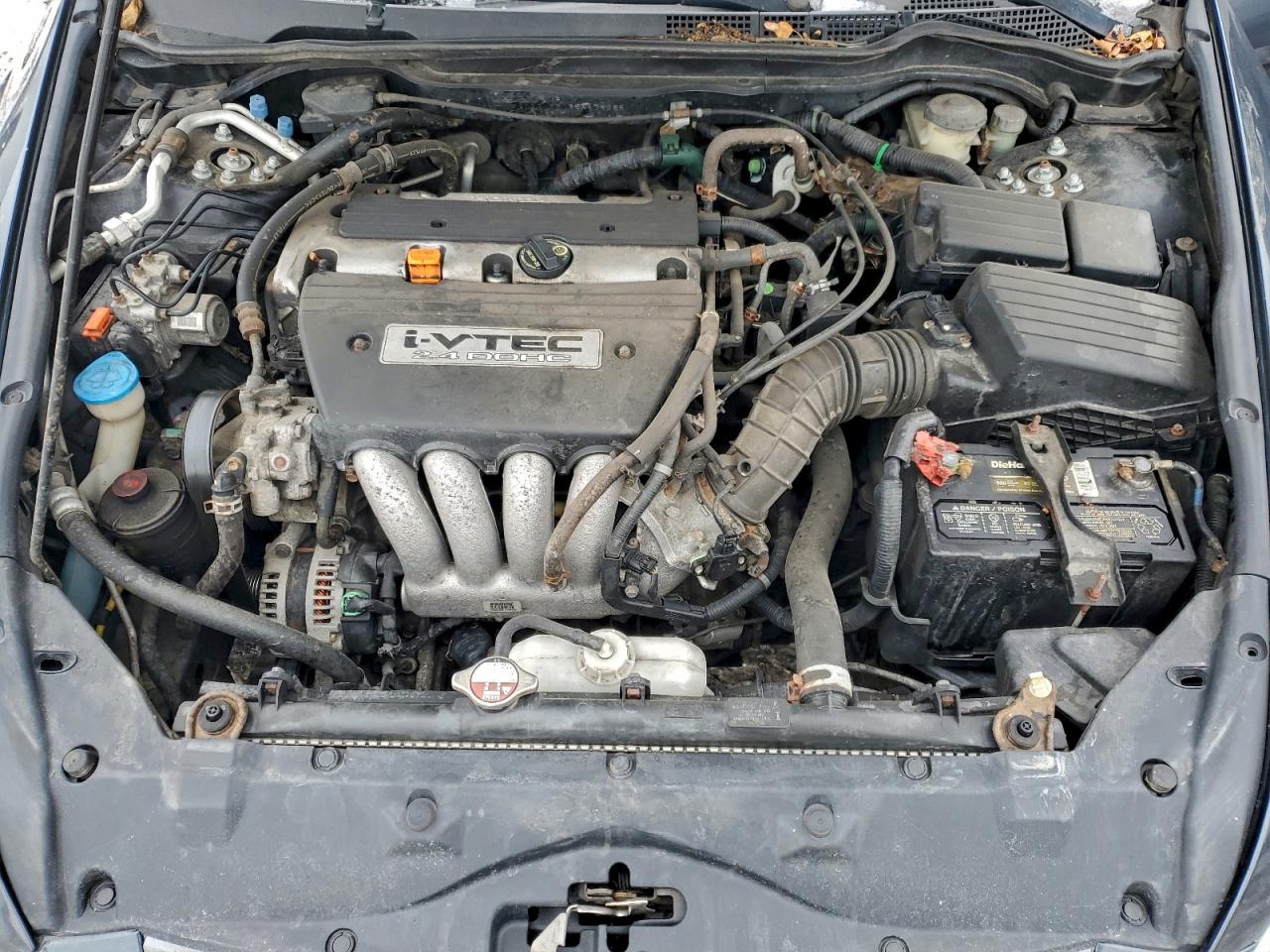 2005 HONDA ACCORD EX photo 11