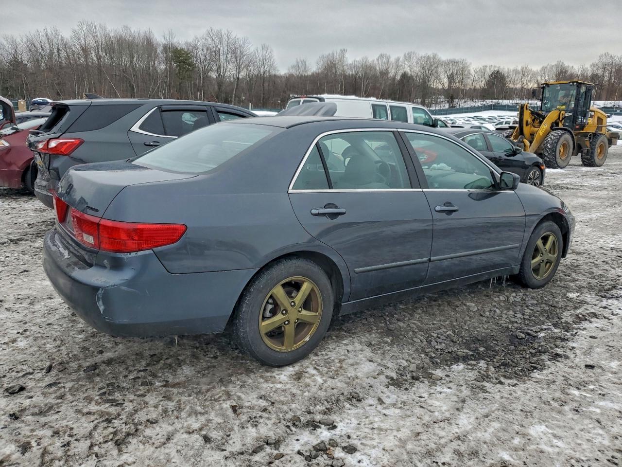 2005 HONDA ACCORD EX photo 3