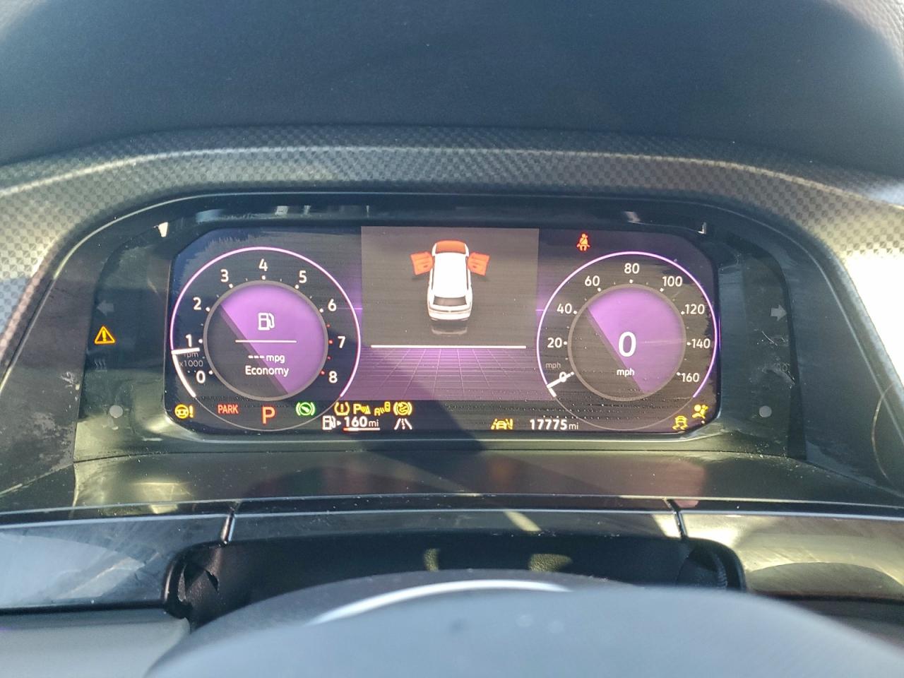 2024 VOLKSWAGEN ATLAS PEAK EDITION SE photo 9