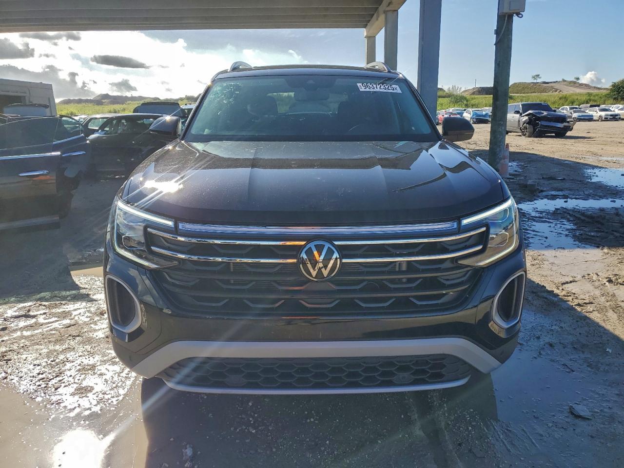 2024 VOLKSWAGEN ATLAS PEAK EDITION SE photo 5