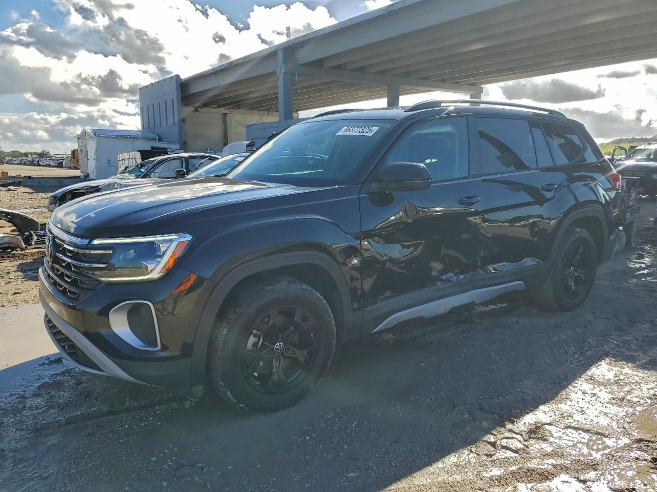 2024 VOLKSWAGEN ATLAS