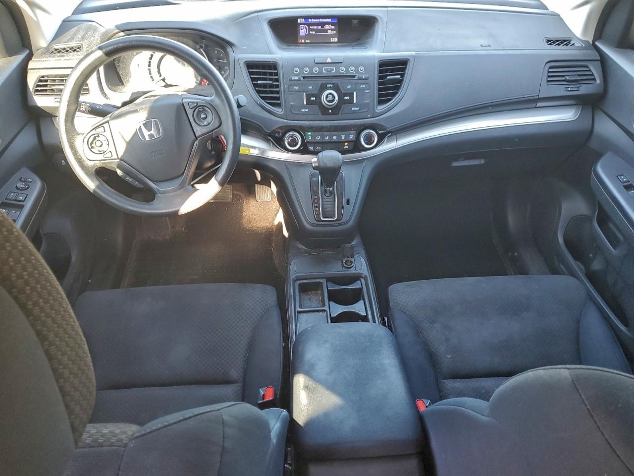 2016 HONDA CR-V SE photo 8