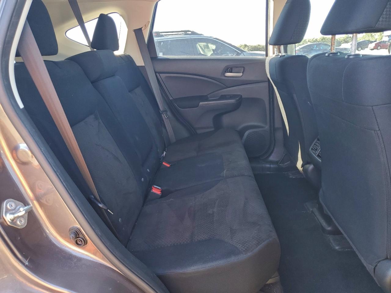 2016 HONDA CR-V SE photo 11