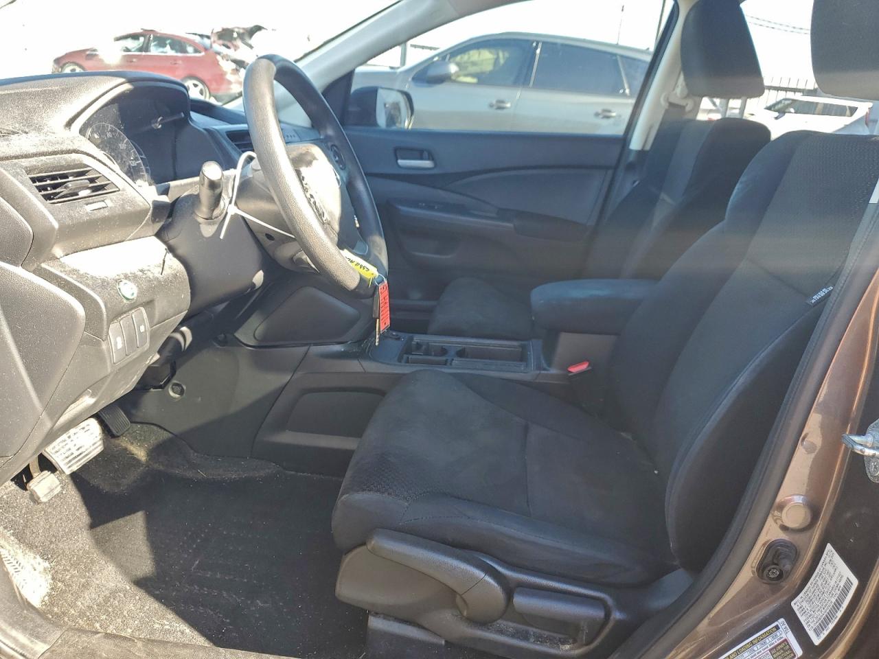 2016 HONDA CR-V SE photo 7