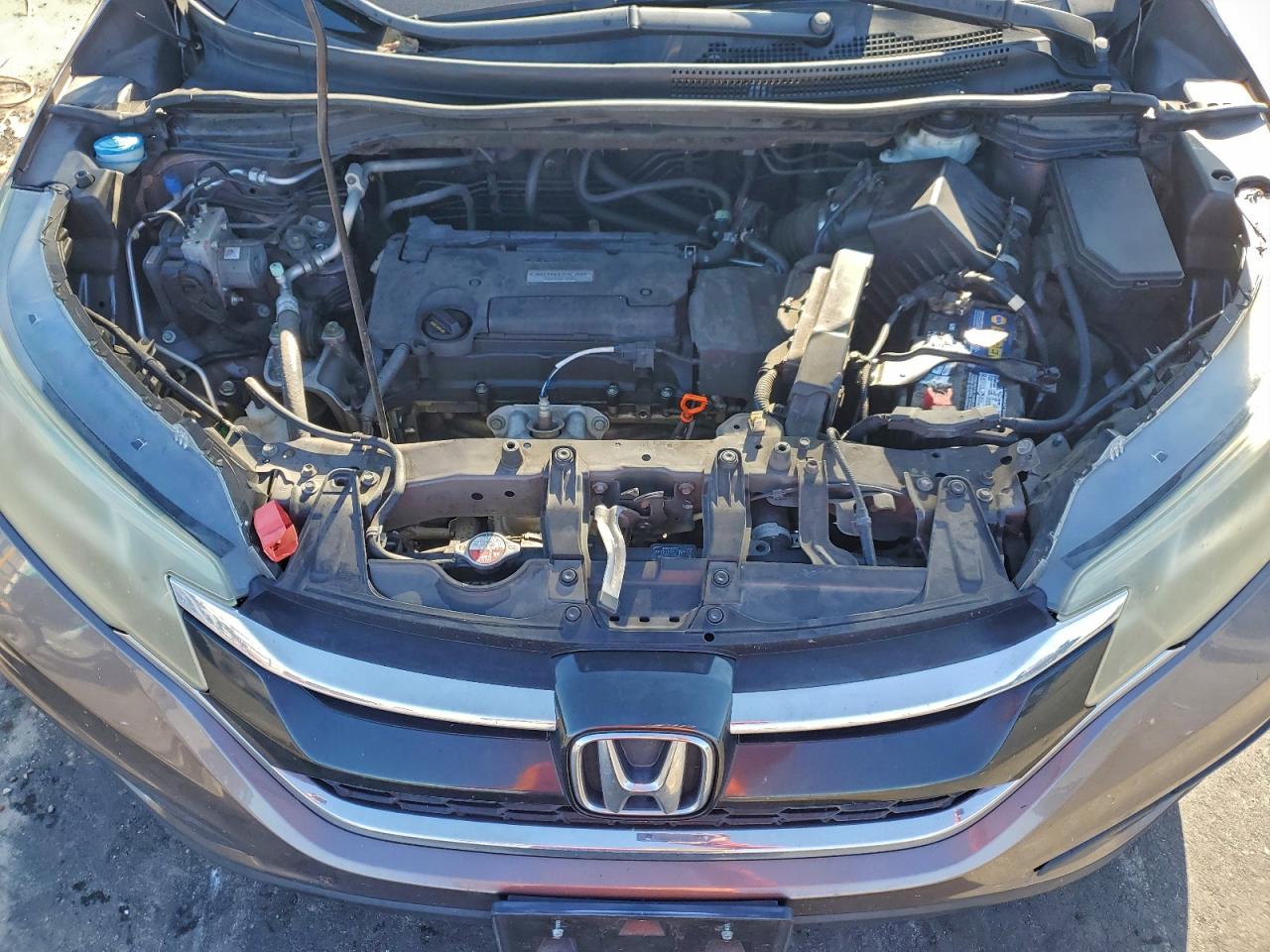 2016 HONDA CR-V SE photo 12