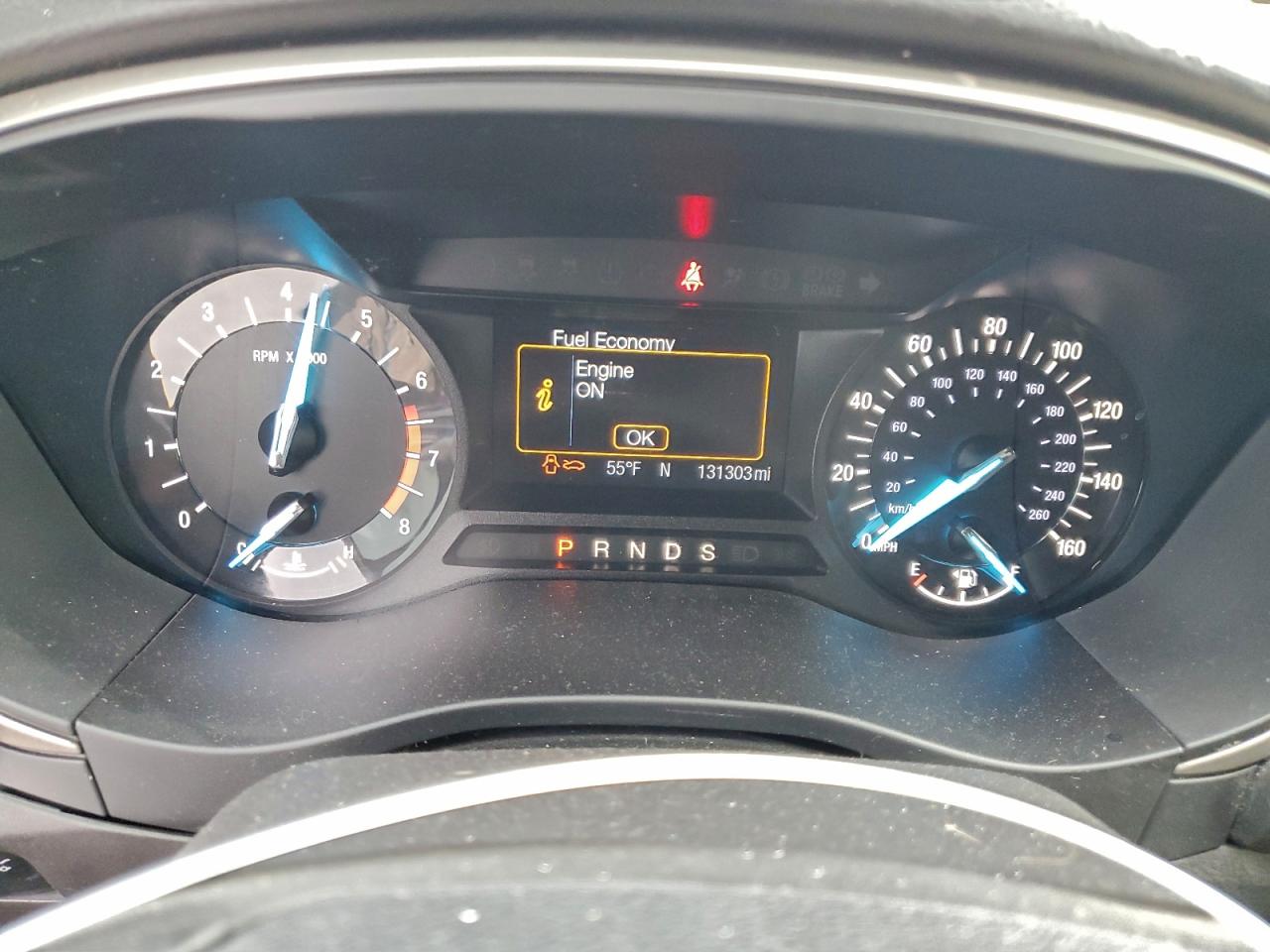 2013 FORD FUSION SE photo 9