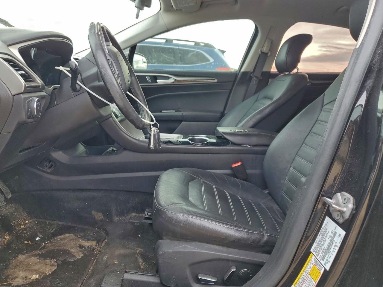 2013 FORD FUSION SE photo 7