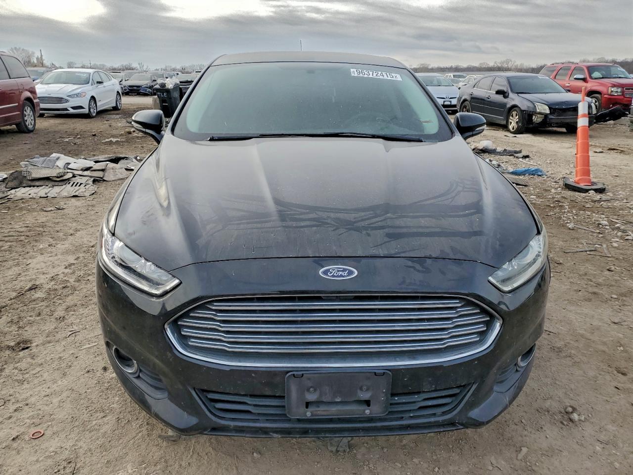 2013 FORD FUSION SE photo 5