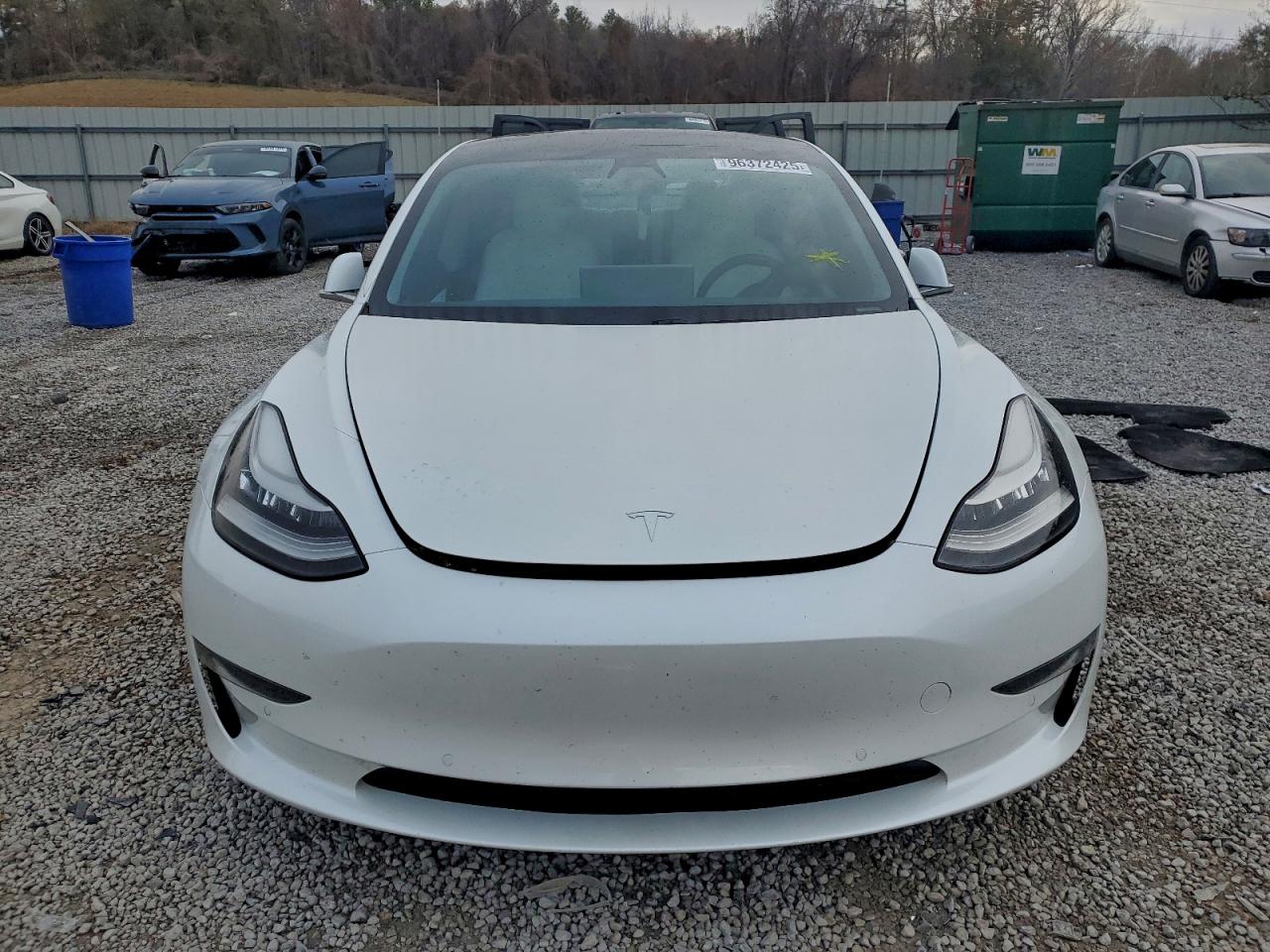 2020 TESLA MODEL 3 photo 9