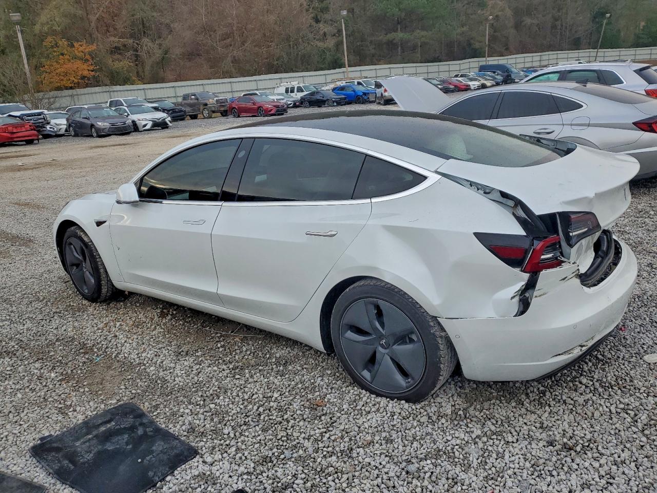 2020 TESLA MODEL 3 photo 3