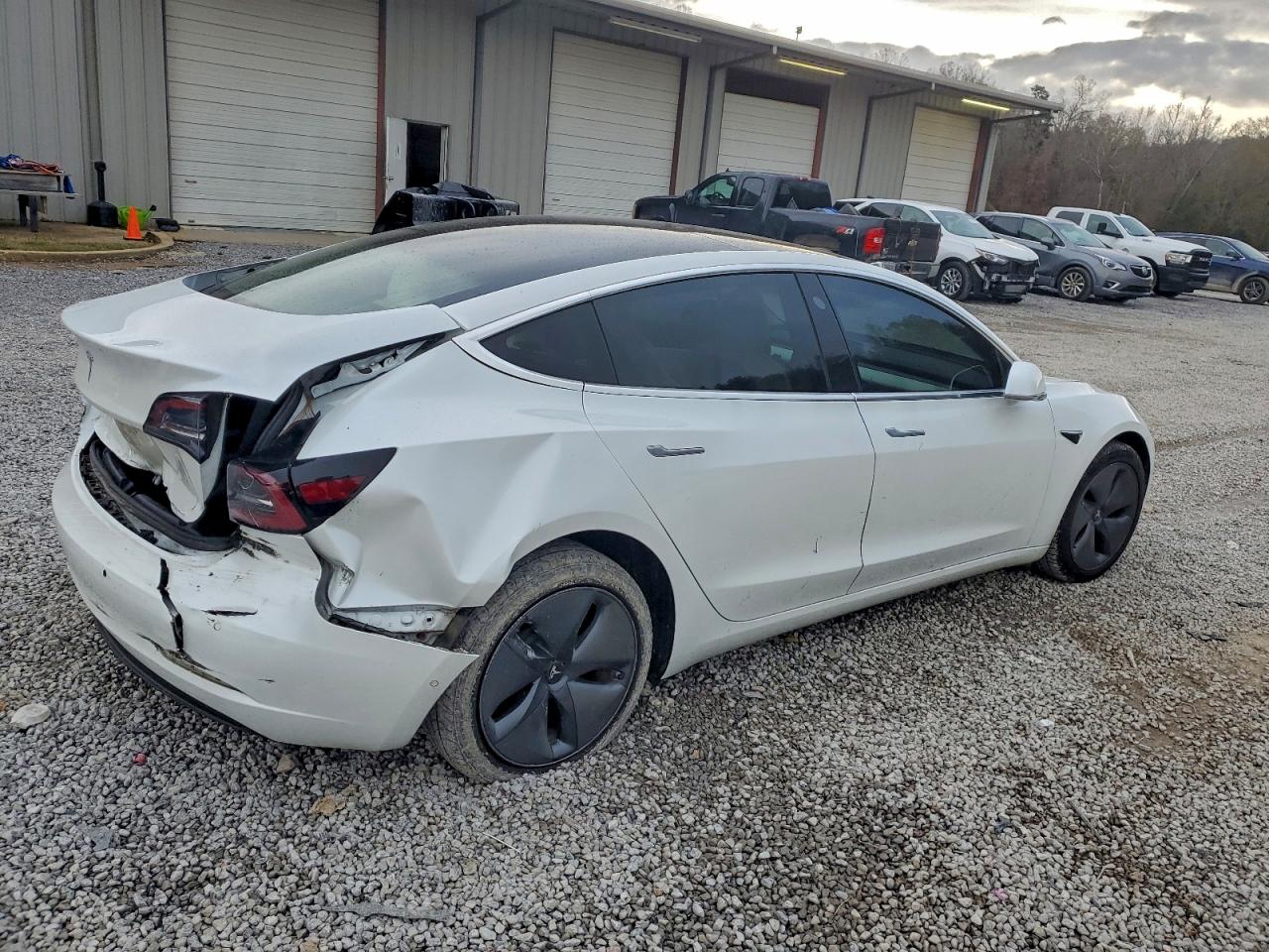 2020 TESLA MODEL 3 photo 5