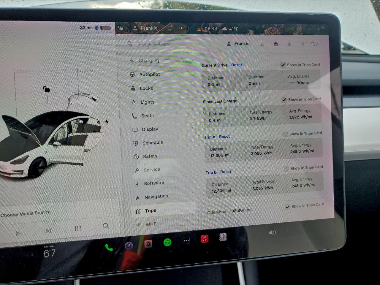 2020 TESLA MODEL 3 photo 17