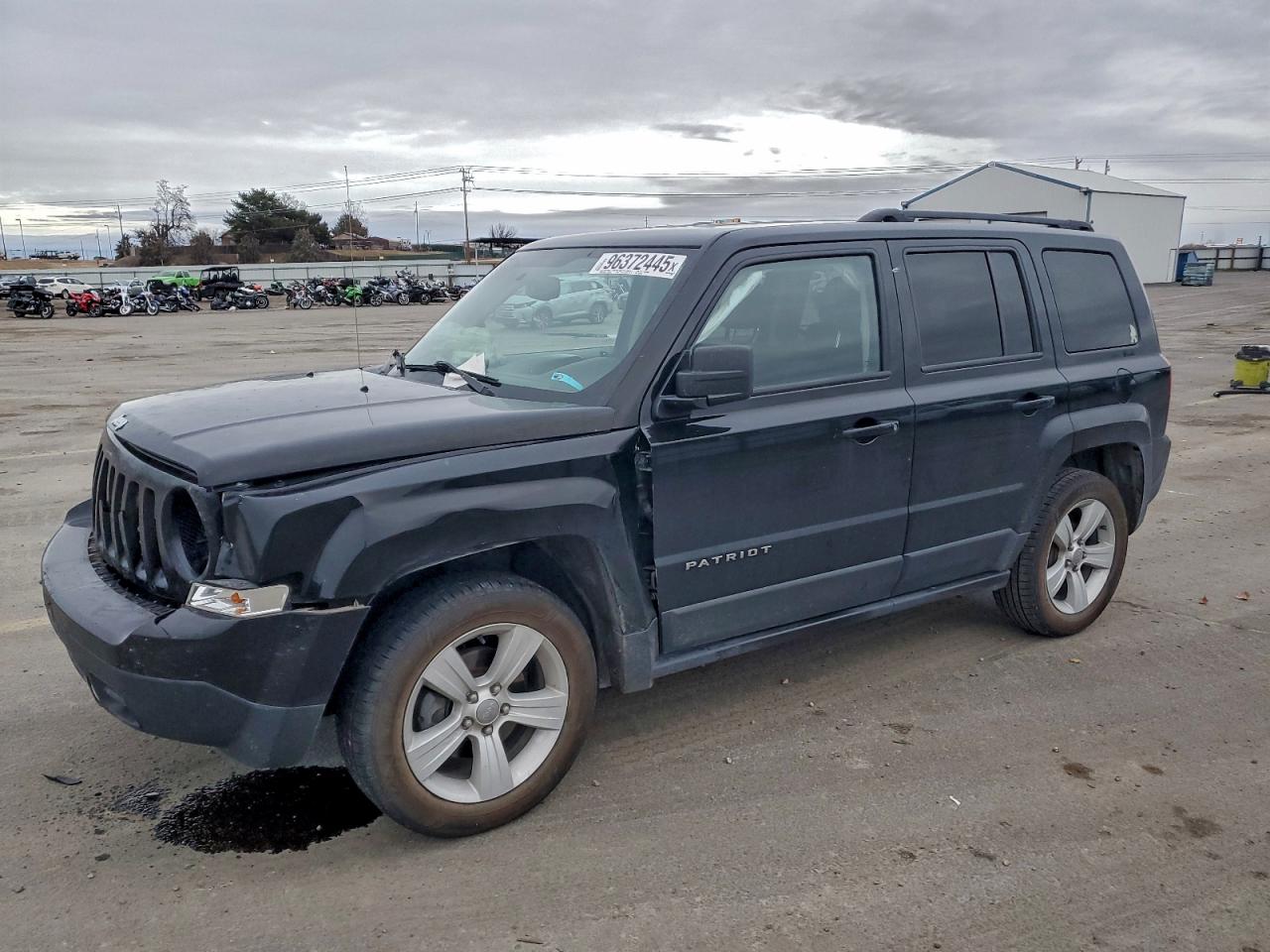 2017 JEEP PATRIOT