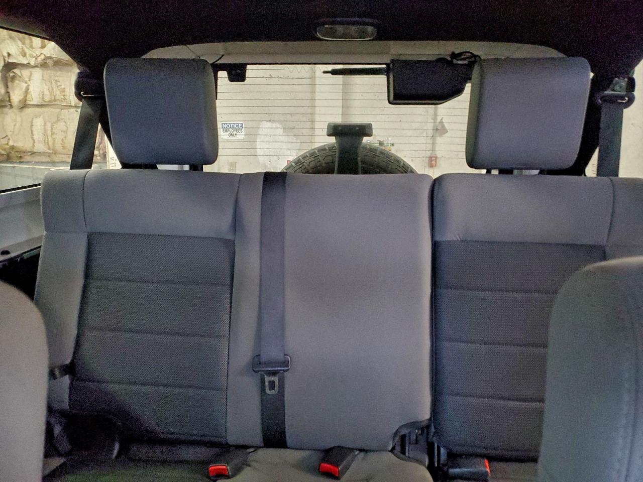 2008 JEEP WRANGLER UNLIMITED X photo 10