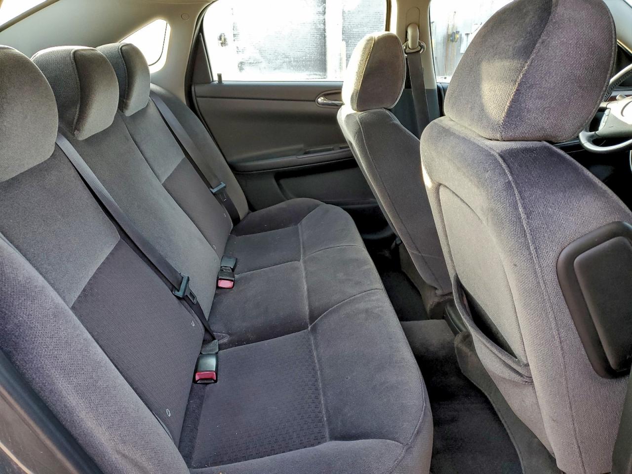 2010 CHEVROLET IMPALA LT photo 10