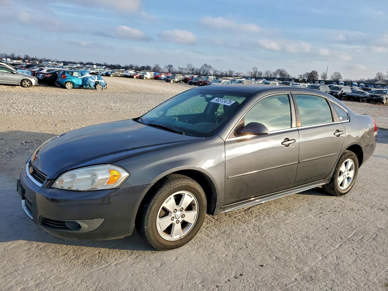 2010 CHEVROLET IMPALA