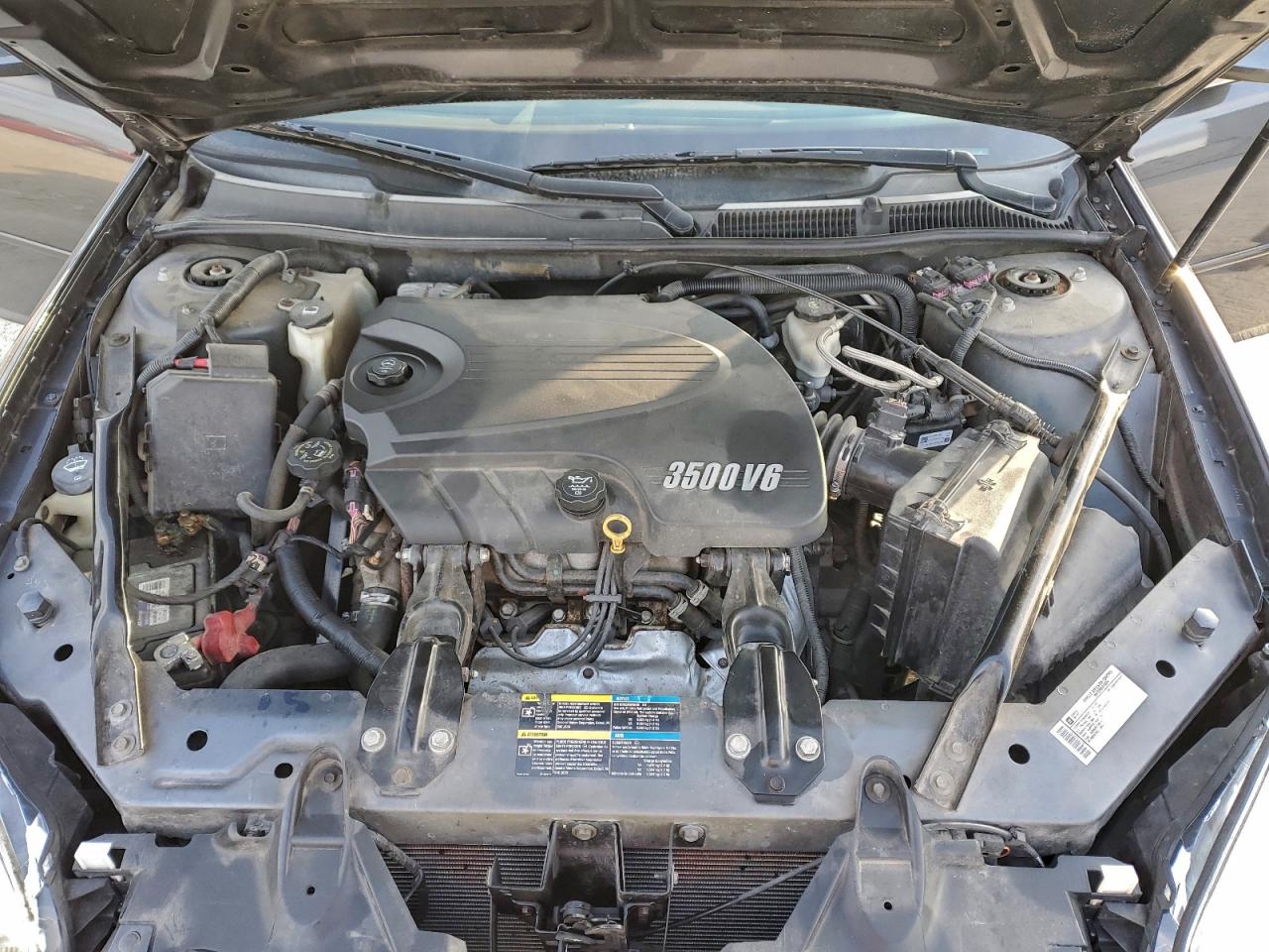 2010 CHEVROLET IMPALA LT photo 11