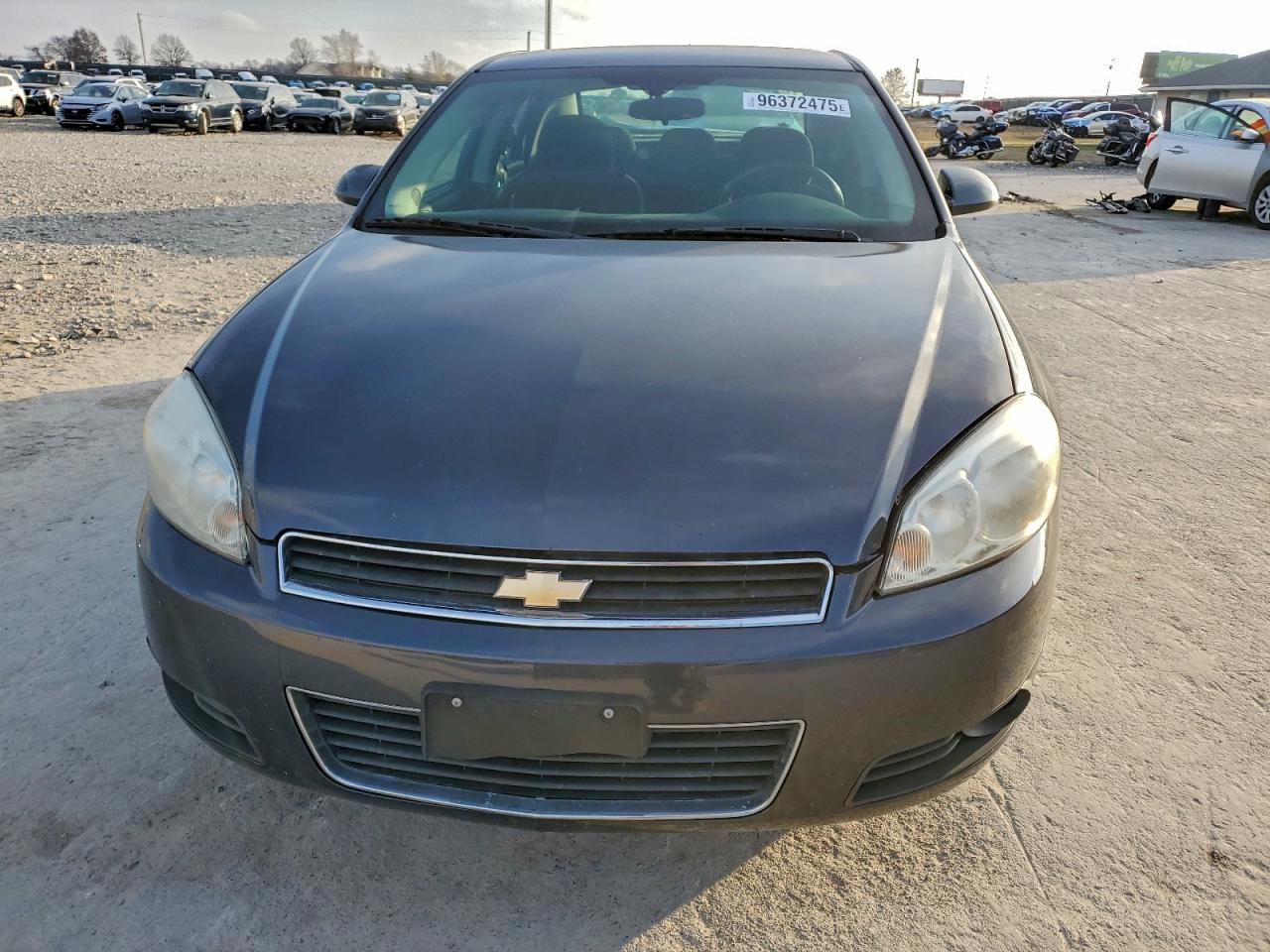 2010 CHEVROLET IMPALA LT photo 5
