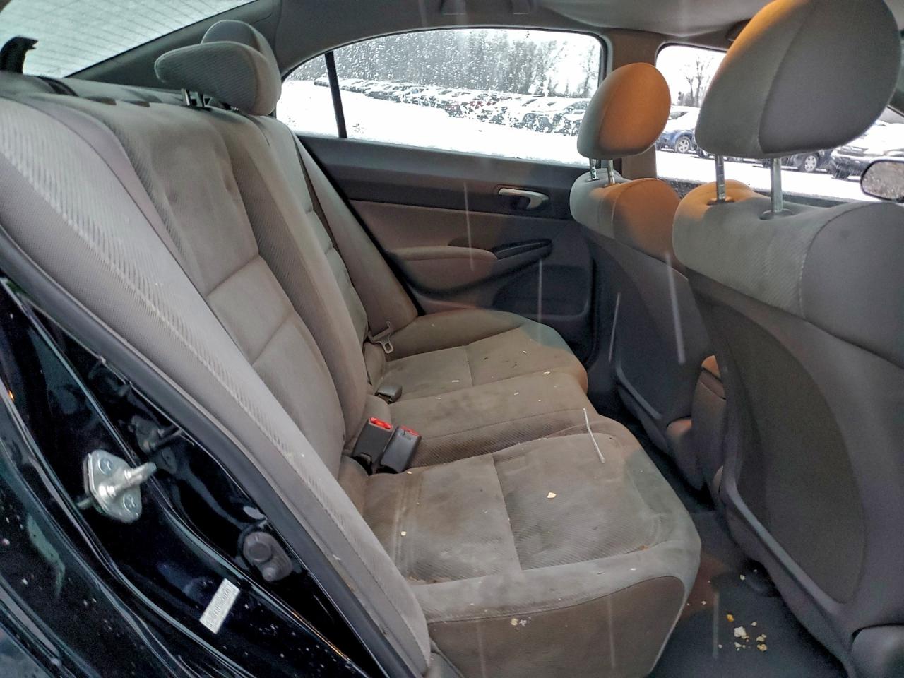 2011 HONDA CIVIC LX photo 10