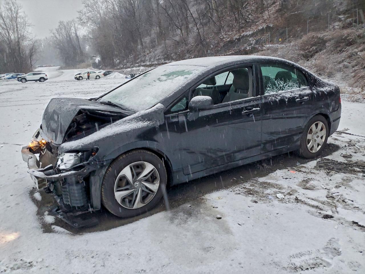 2011 HONDA CIVIC