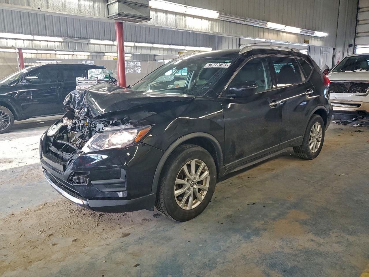 2019 NISSAN ROGUE