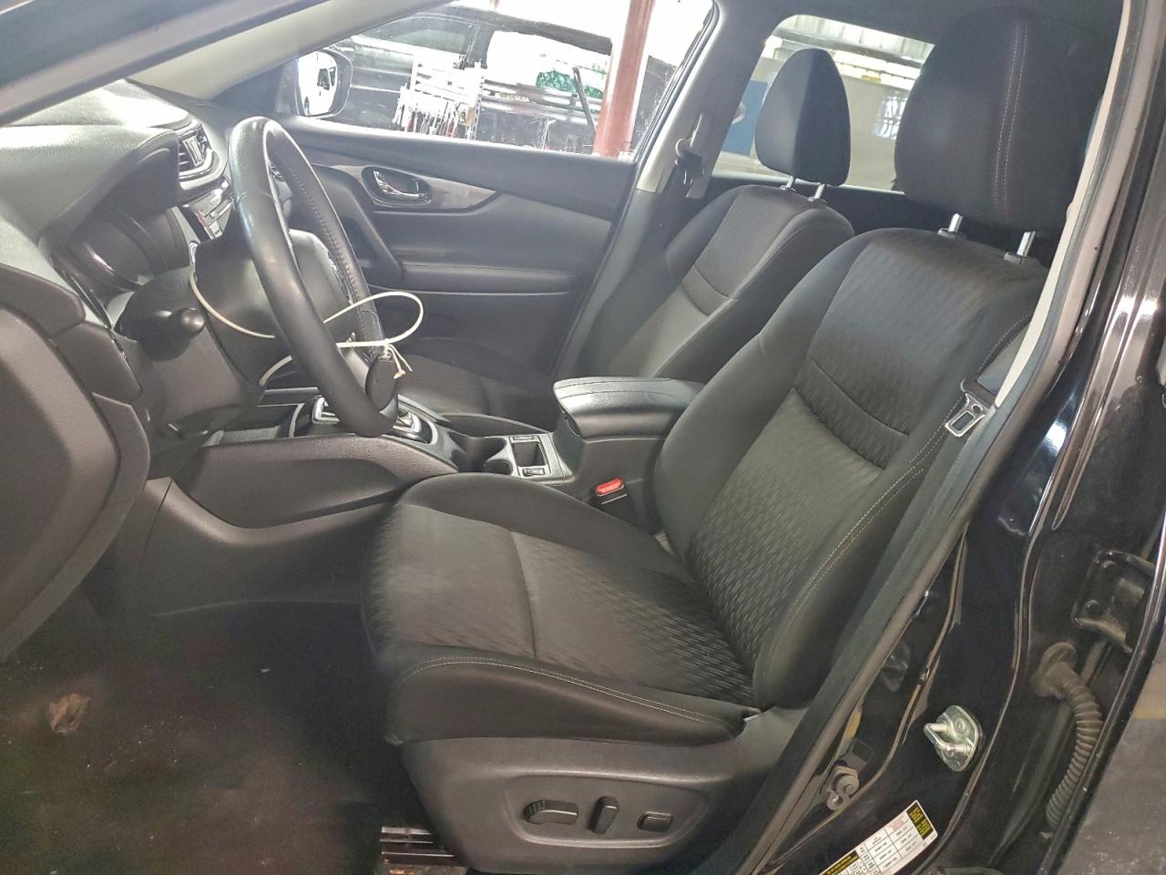 2019 NISSAN ROGUE S photo 7