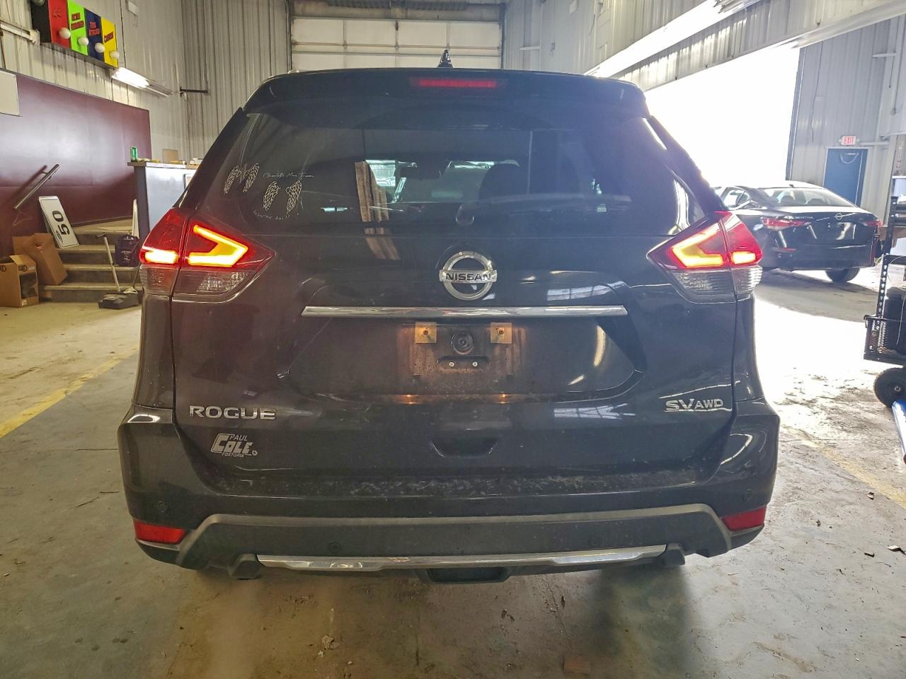2019 NISSAN ROGUE S photo 6
