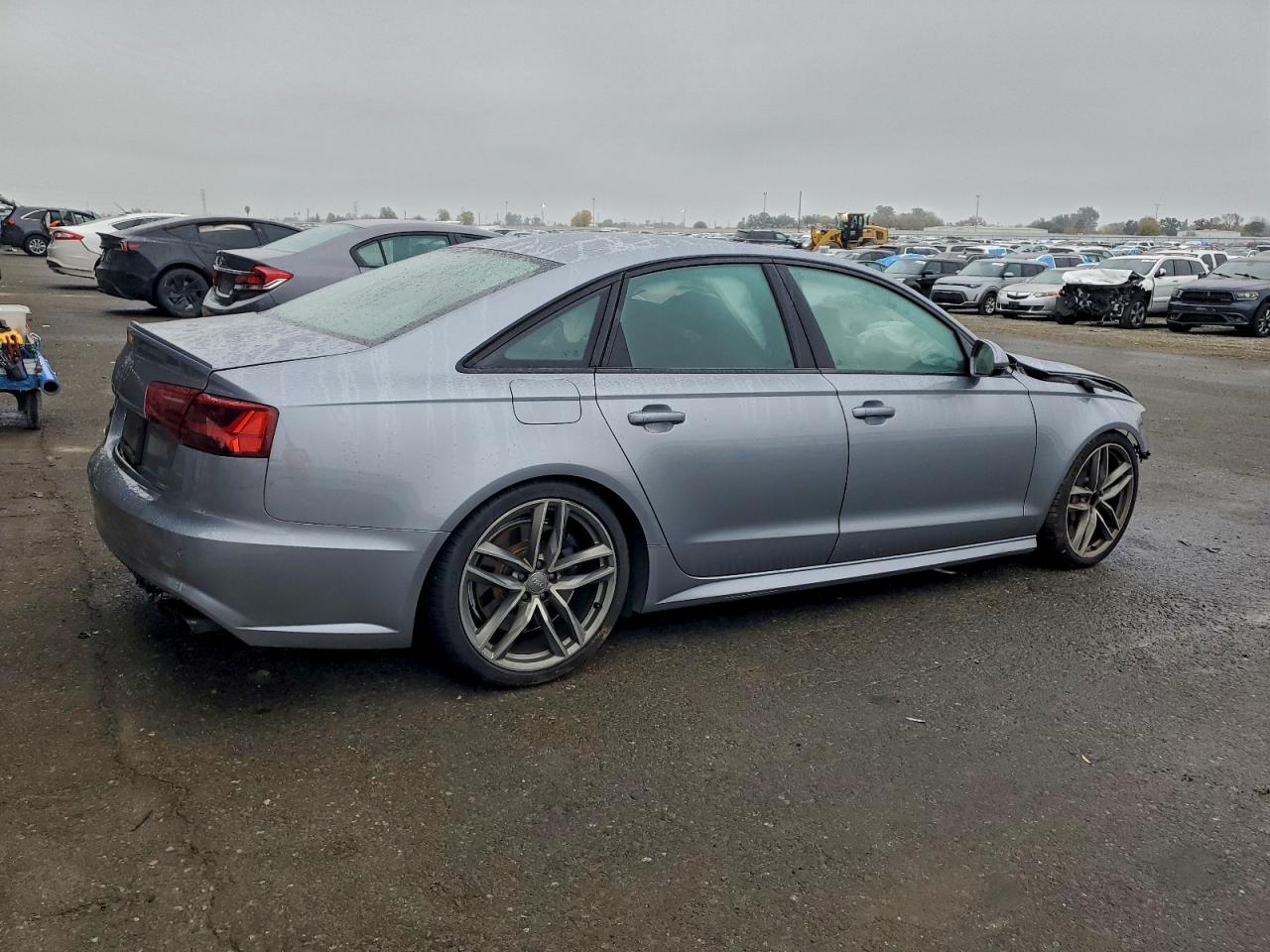 2016 AUDI S6 PRESTIGE photo 3
